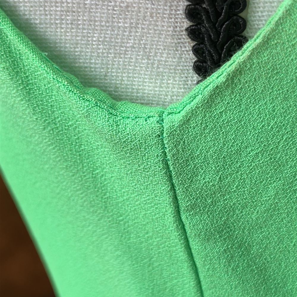Vintage Sleeveless Dress - Picture 14 of 17